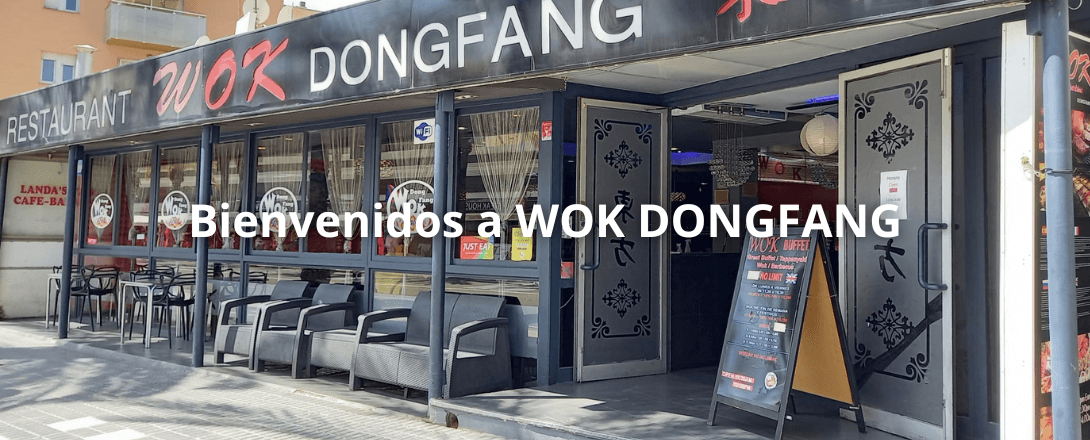 Wok dong fang 